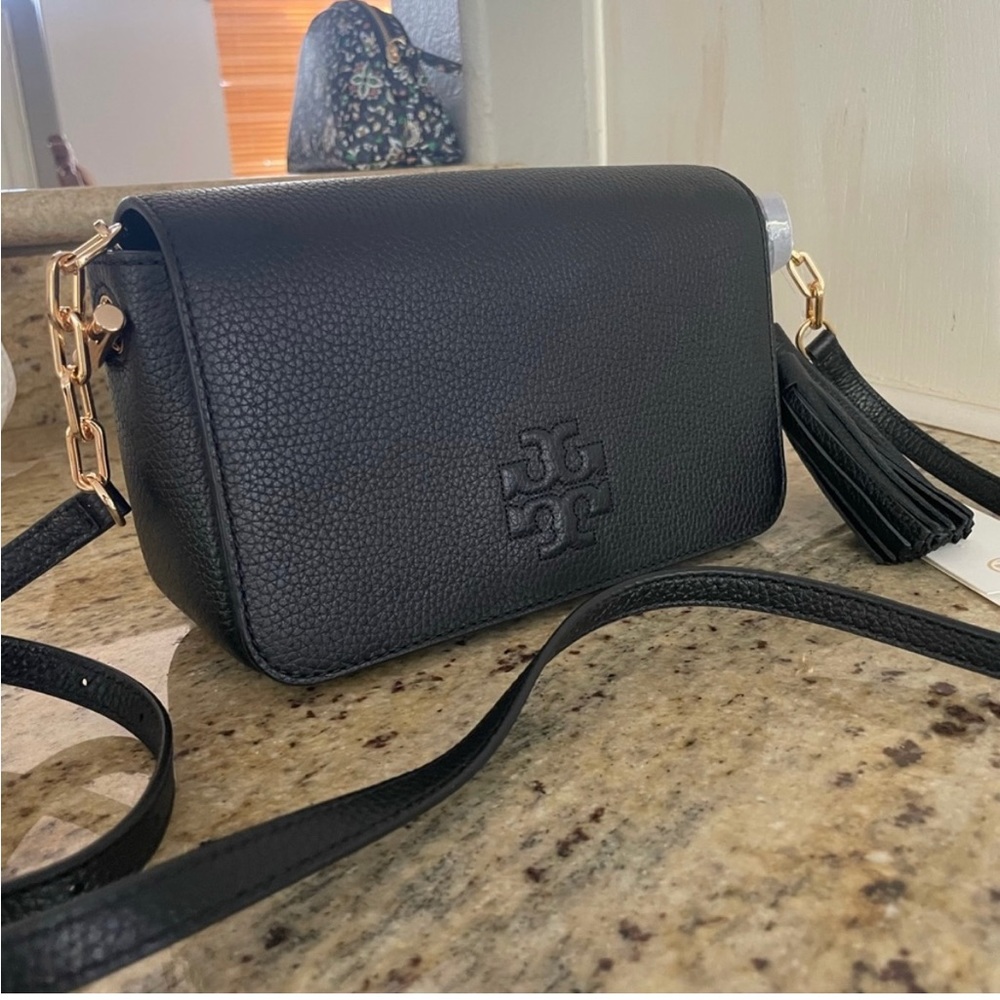 Beautiful 🖤 née Tory Burch crossbody